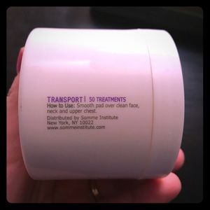 ♦️SOLD♦️ Somme Institute Transport Pads, UNOPENED